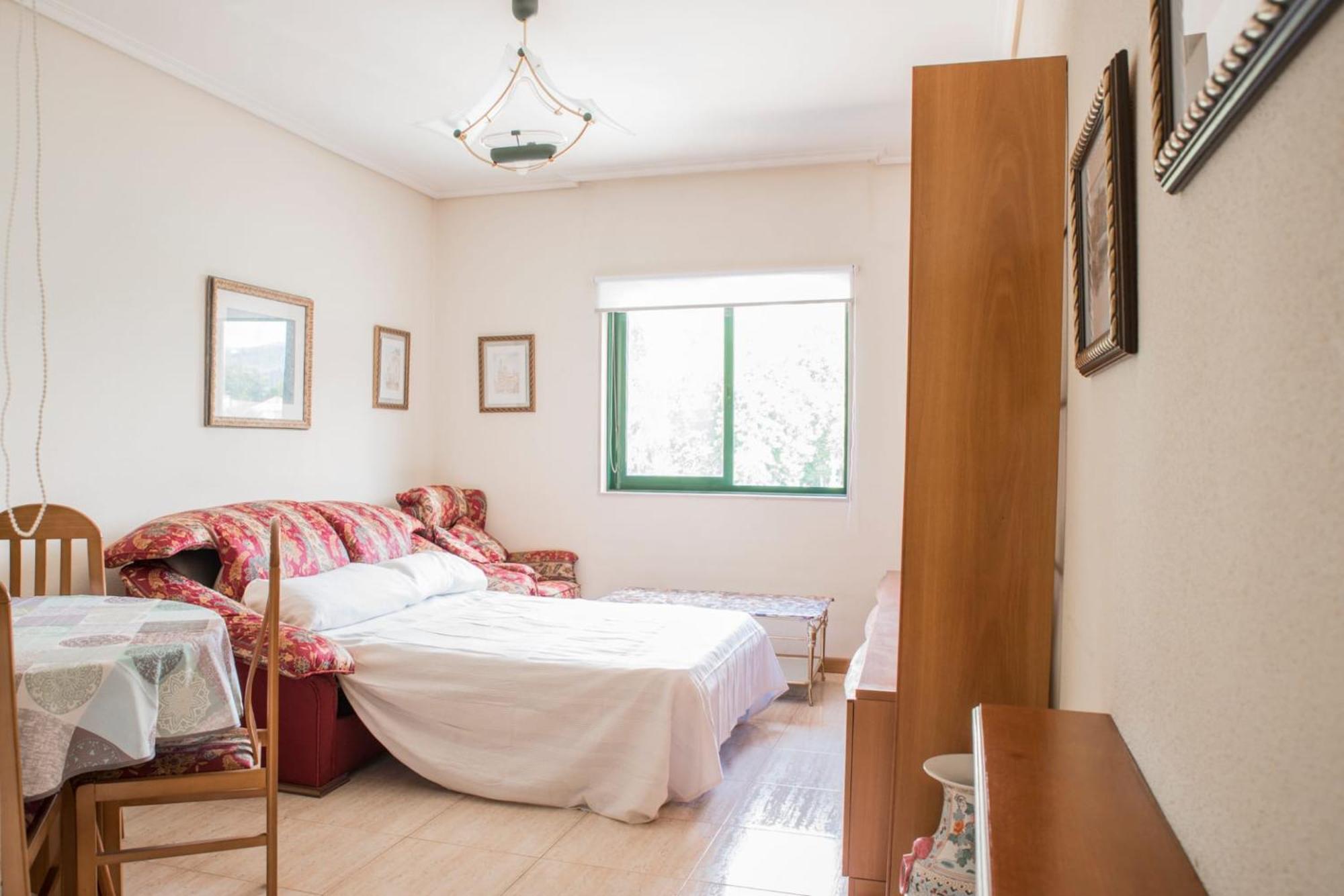 Apartamento Apartamento Samil Primera Linea De Playa 2O Vigo Exterior foto