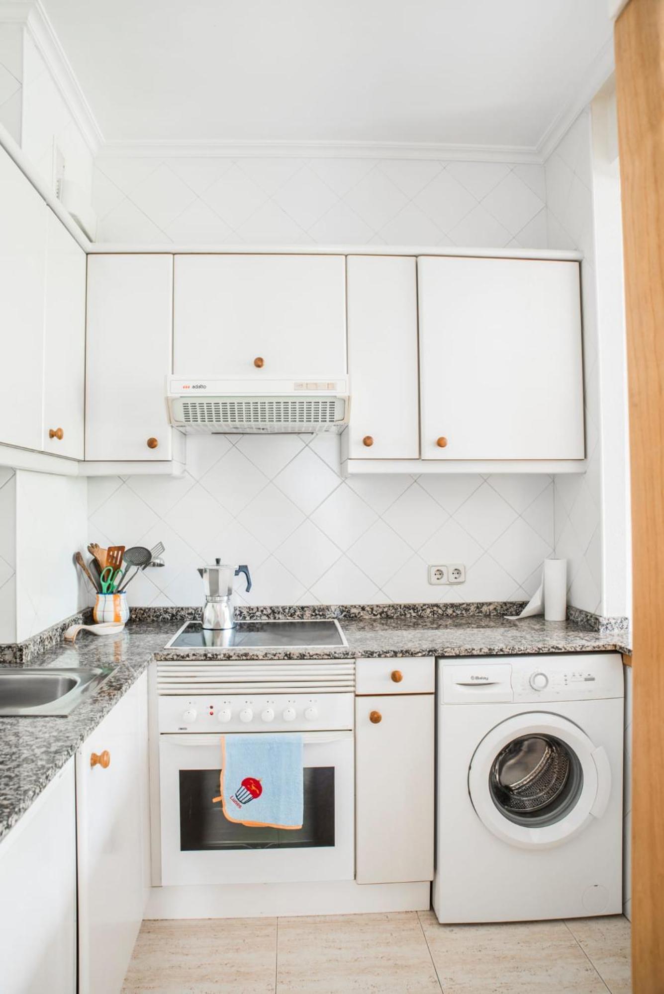 Apartamento Apartamento Samil Primera Linea De Playa 2O Vigo Exterior foto